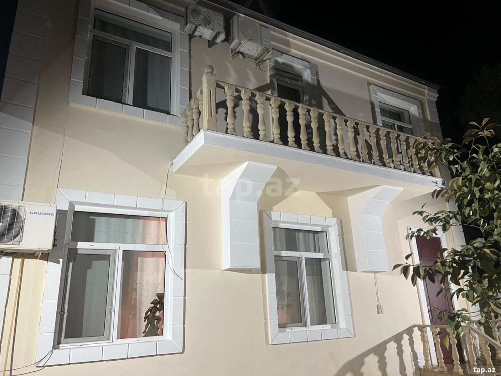 Həyət evi kirayə verilir, Badamdar qəs.