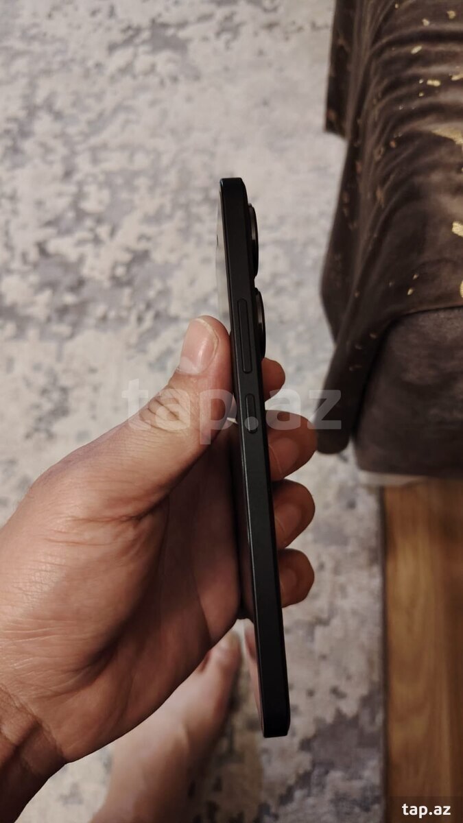 Xiaomi Poco F6 Black 256GB/8GB (4)