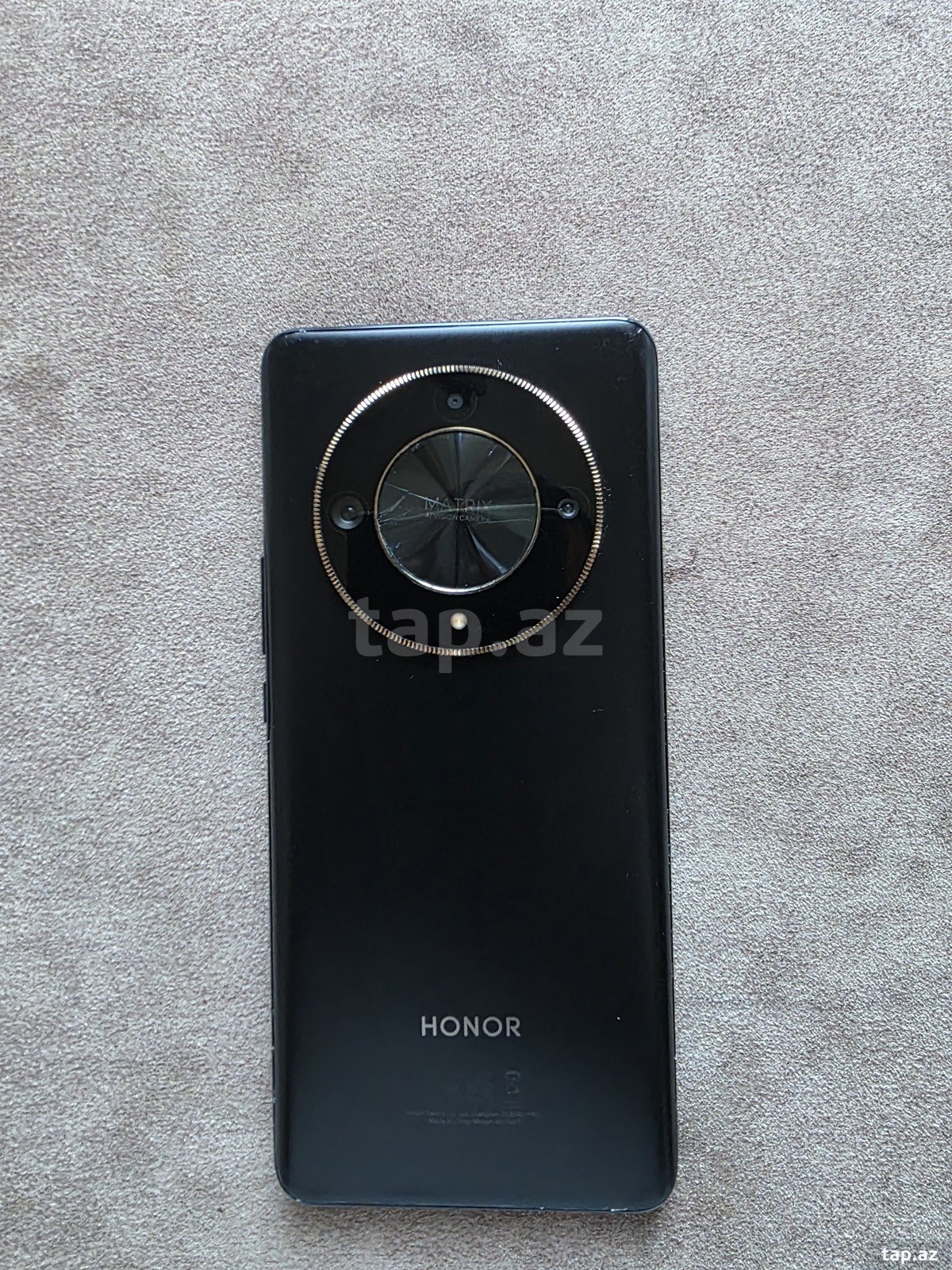 Honor X9b Midnight Black 256GB/12GB (4)