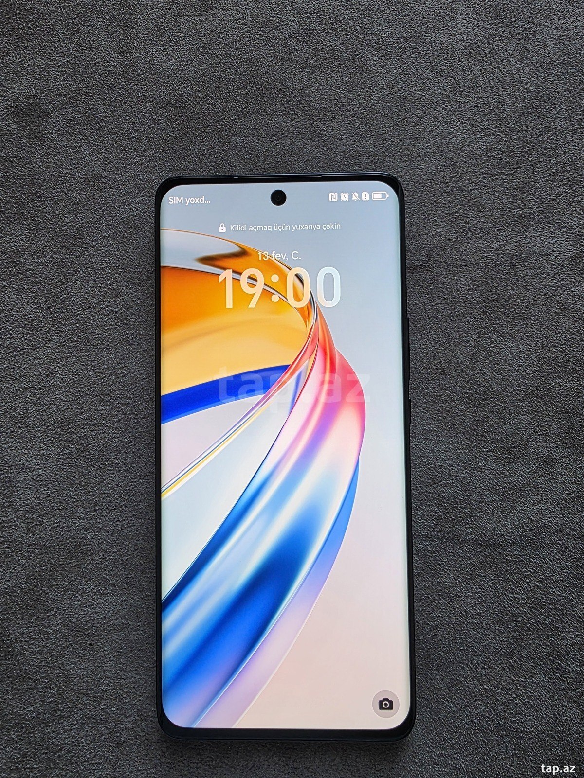 Honor X9b Midnight Black 256GB/12GB