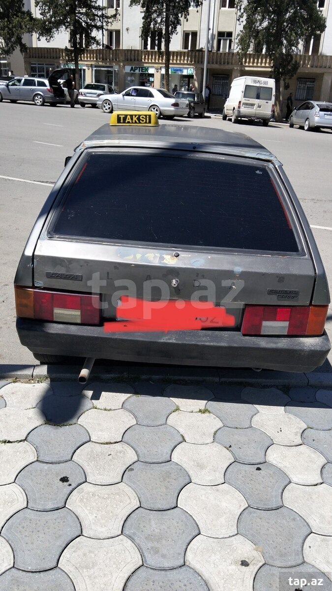 LADA (VAZ) 2109, 1990 il (2)