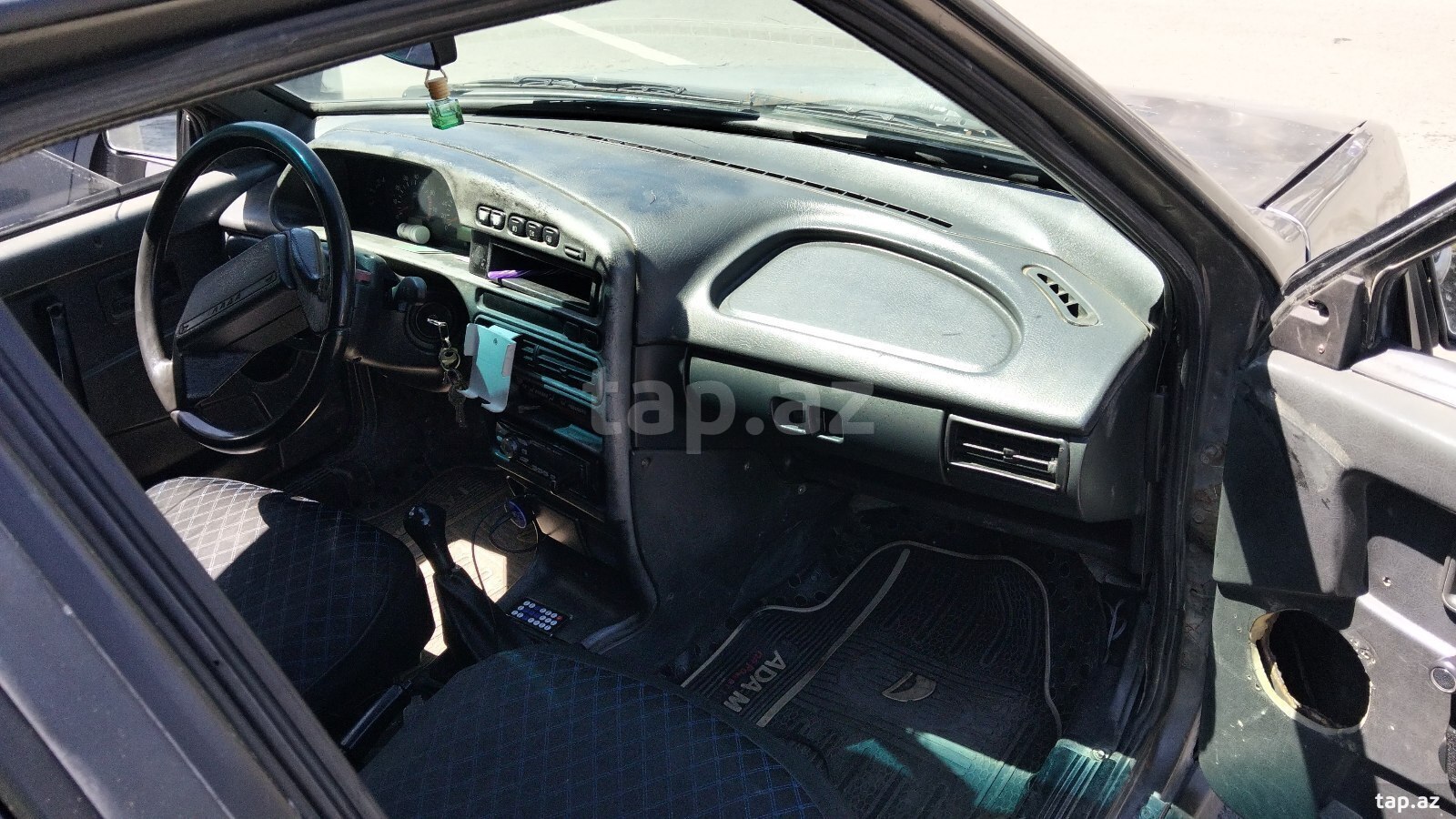 LADA (VAZ) 2109, 1990 il (4)