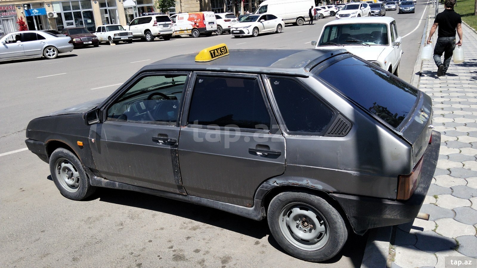 LADA (VAZ) 2109, 1990 il