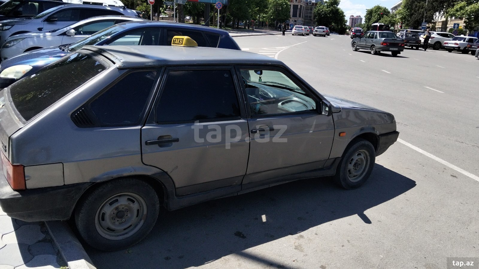 LADA (VAZ) 2109, 1990 il (5)