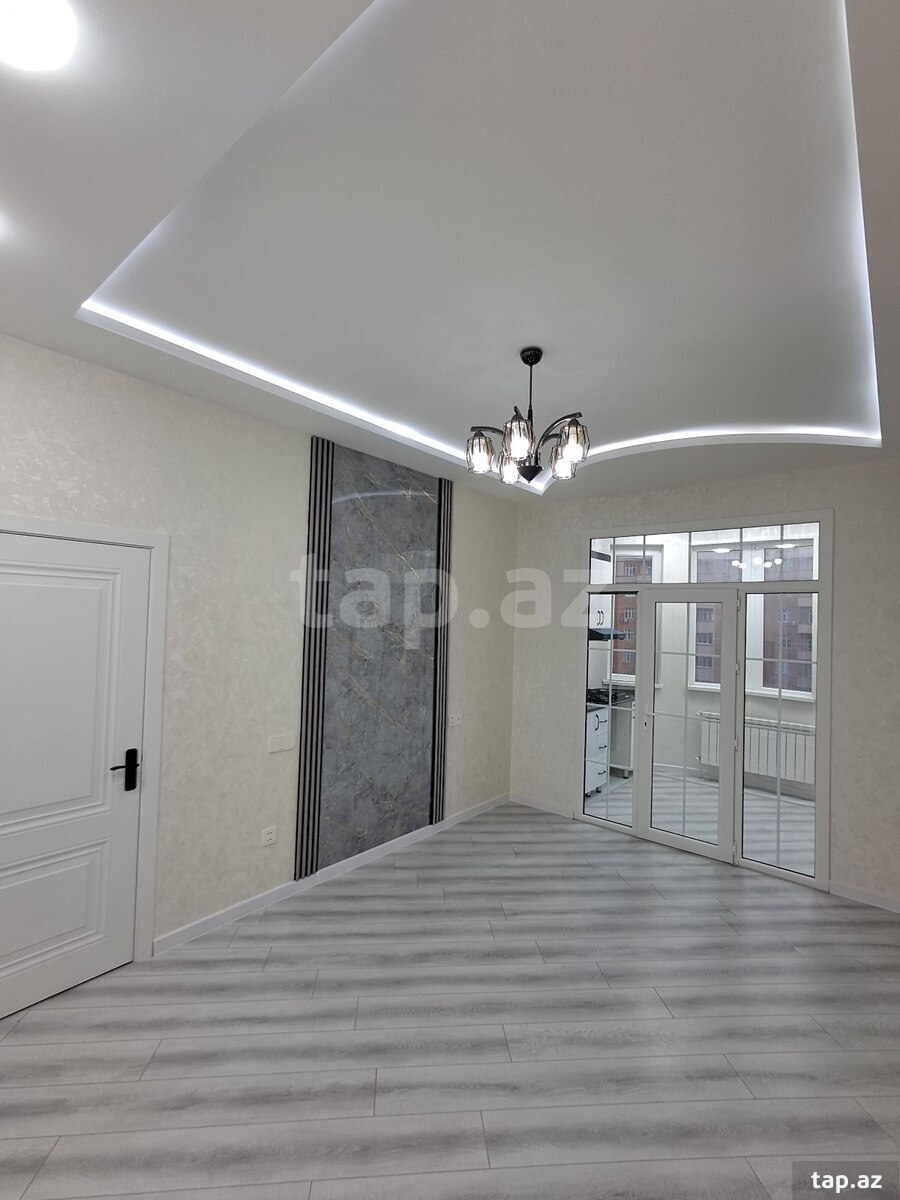2-otaqlı yeni tikili, Masazır qəs., 42 m² (5)