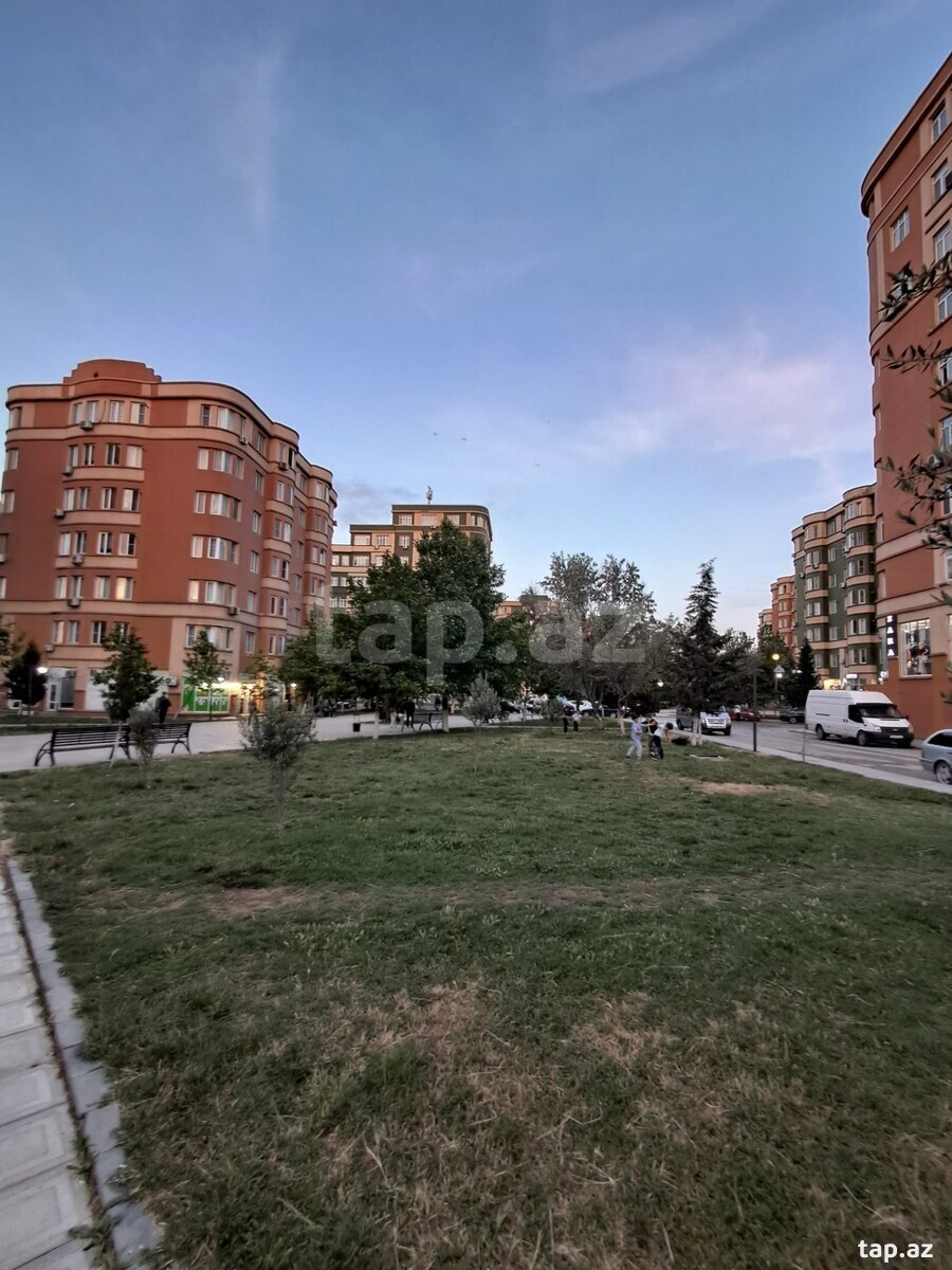 2-otaqlı yeni tikili, Masazır qəs., 42 m² (2)