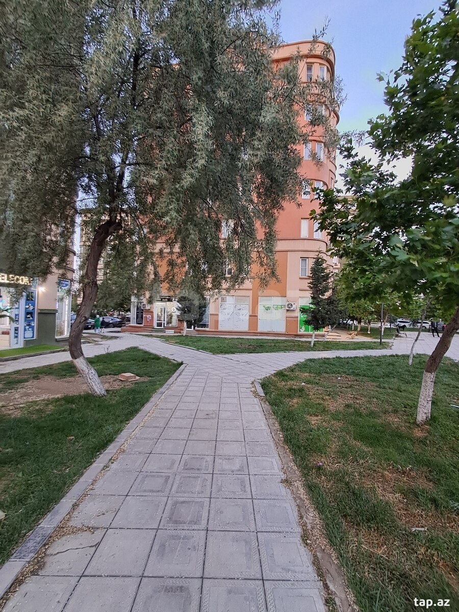 2-otaqlı yeni tikili, Masazır qəs., 42 m²
