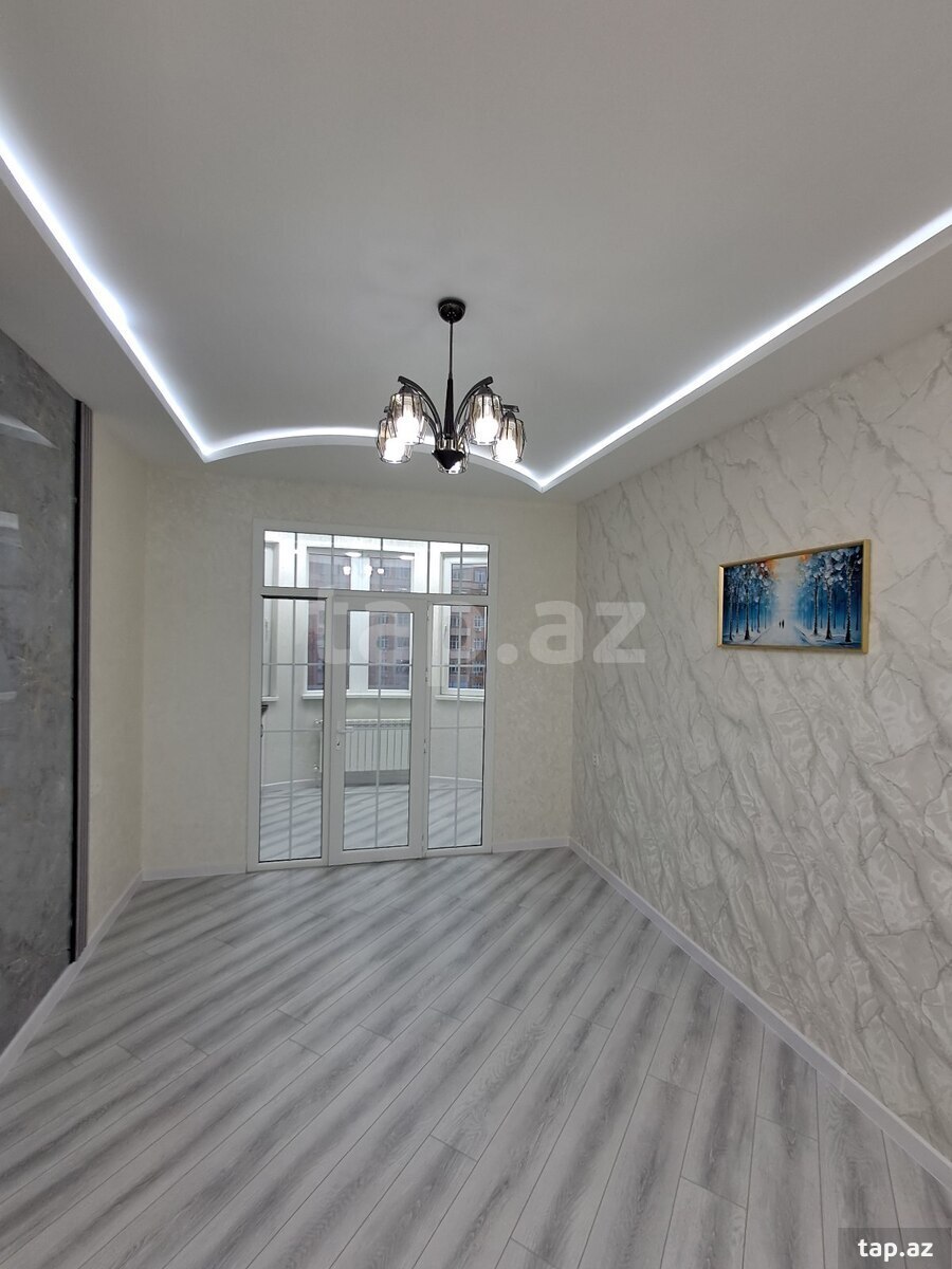 2-otaqlı yeni tikili, Masazır qəs., 42 m² (4)