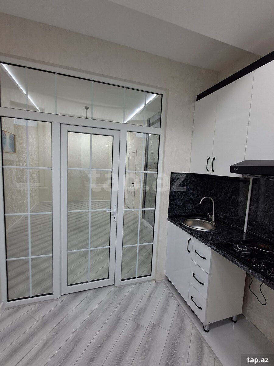 2-otaqlı yeni tikili, Masazır qəs., 42 m² (7)