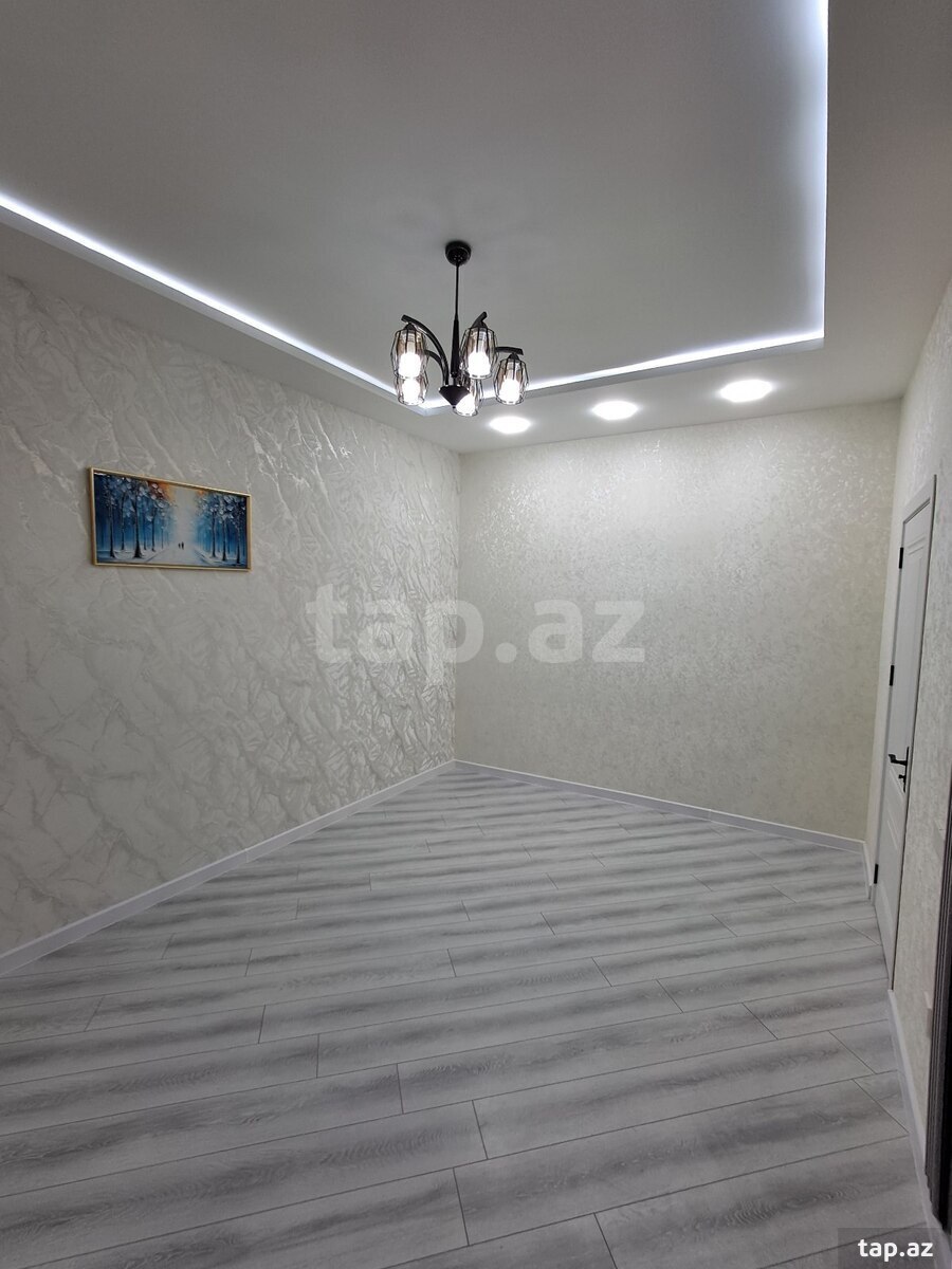 2-otaqlı yeni tikili, Masazır qəs., 42 m² (6)