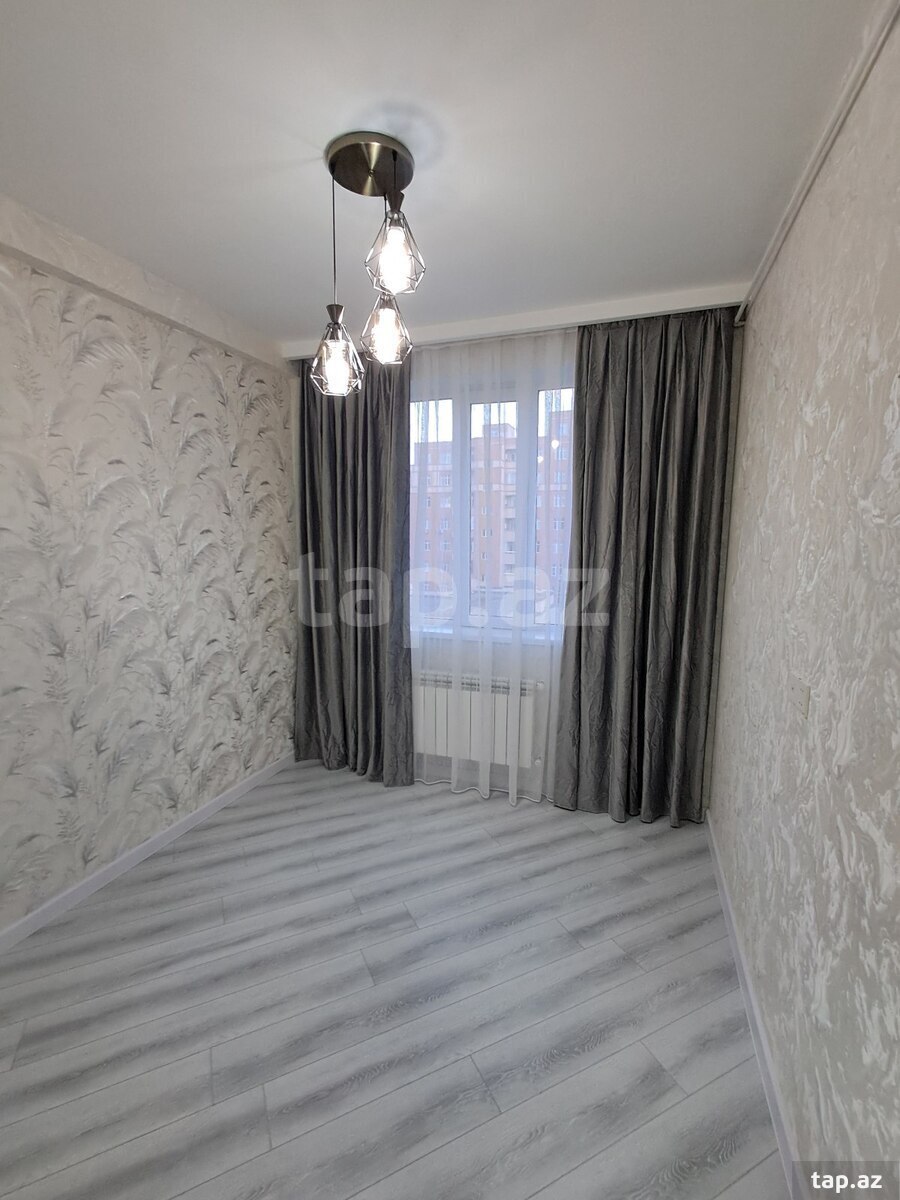 2-otaqlı yeni tikili, Masazır qəs., 42 m² (10)