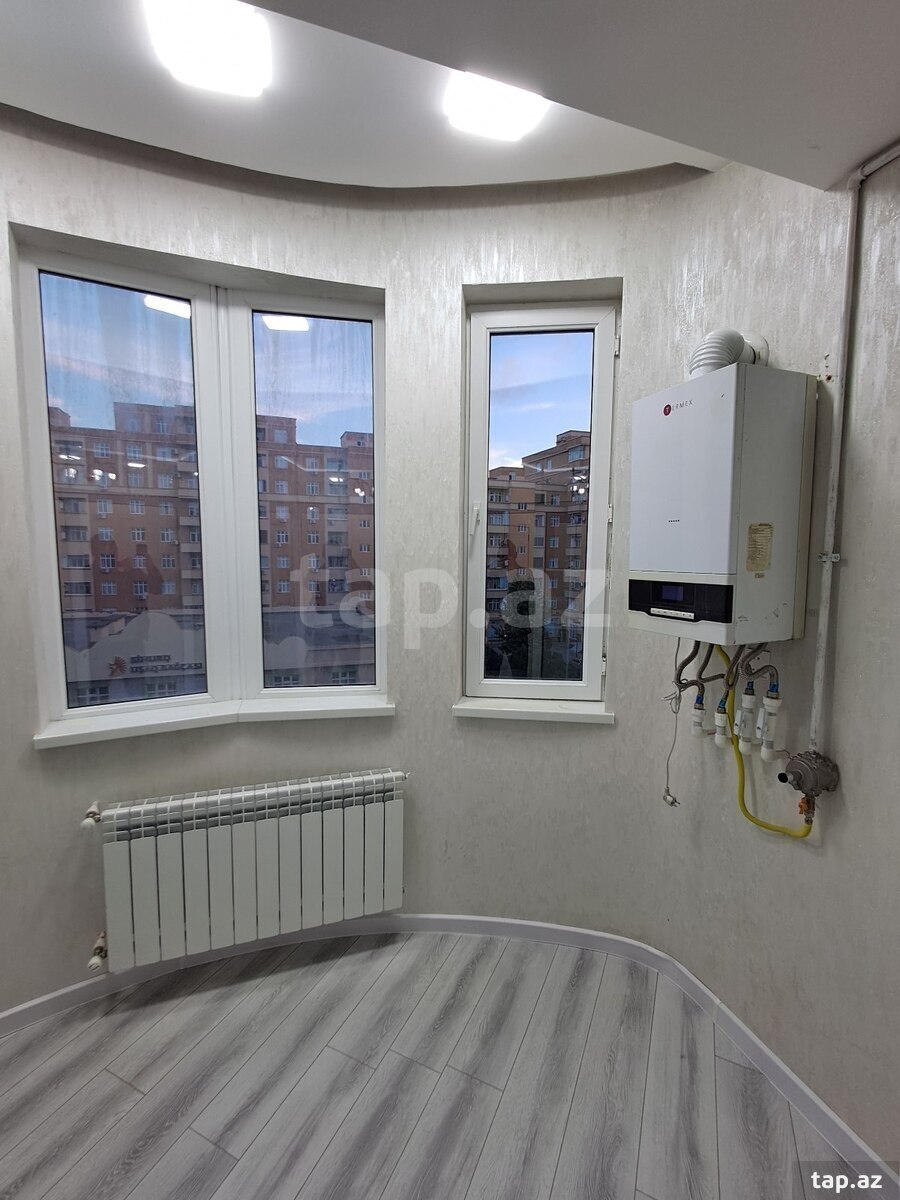 2-otaqlı yeni tikili, Masazır qəs., 42 m² (9)