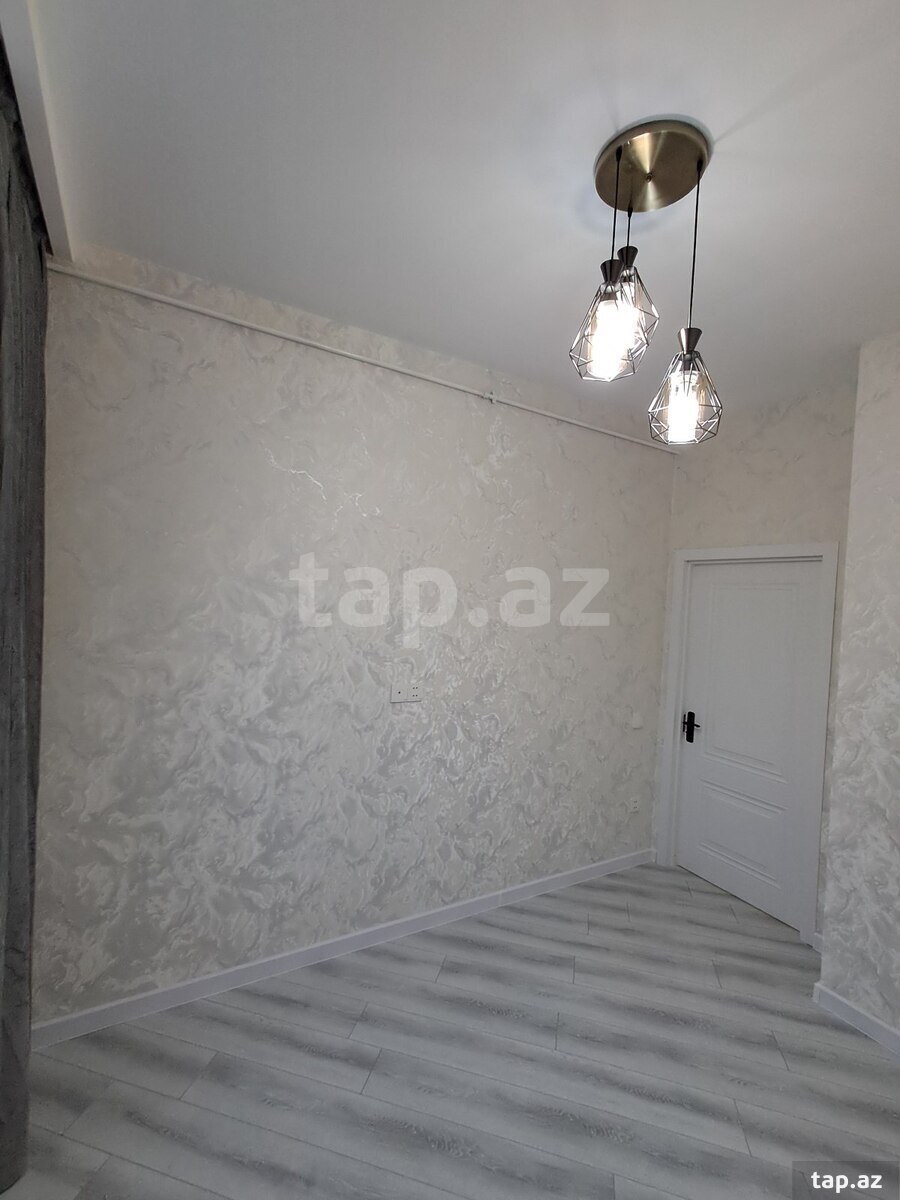 2-otaqlı yeni tikili, Masazır qəs., 42 m² (11)