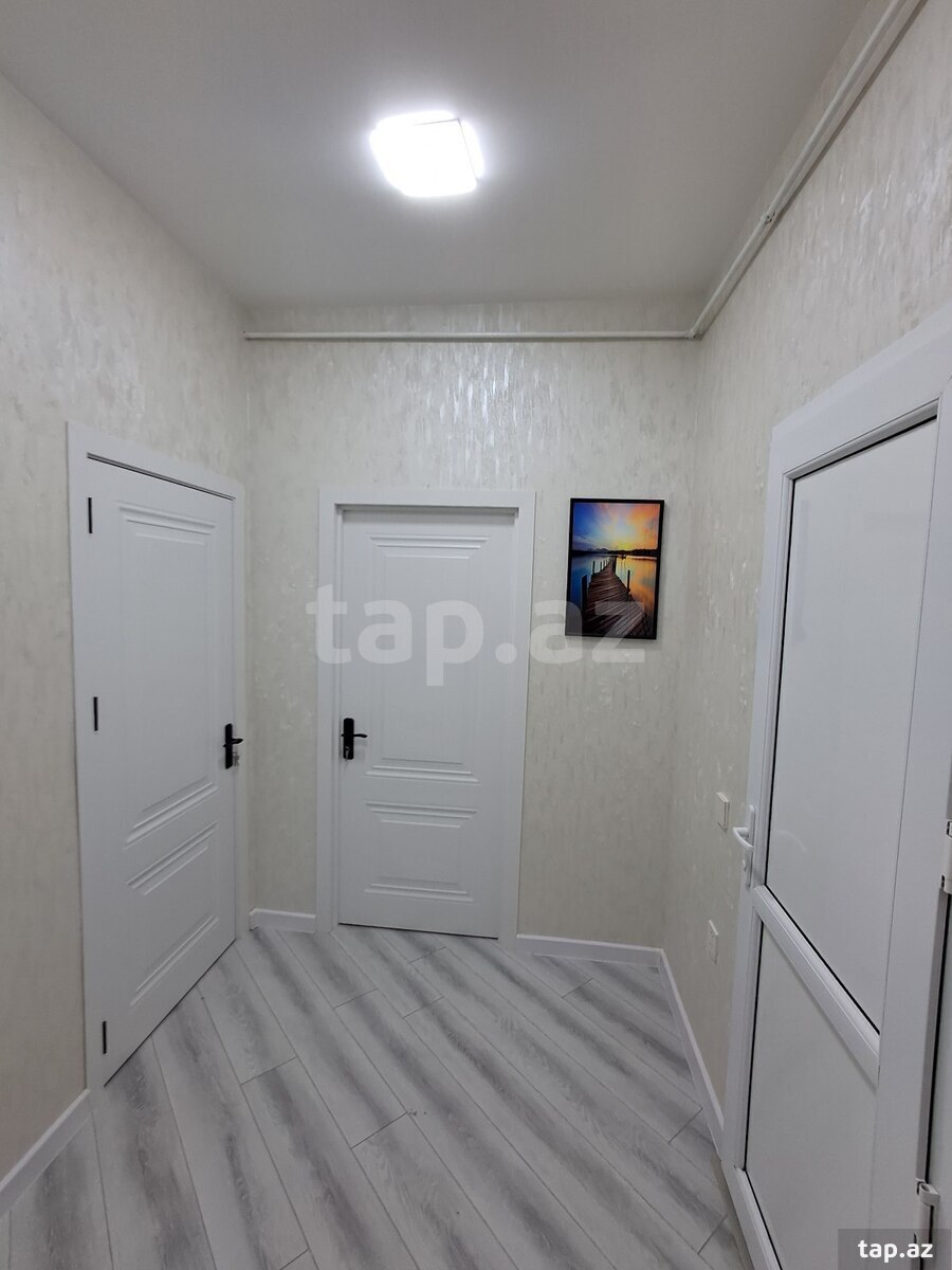 2-otaqlı yeni tikili, Masazır qəs., 42 m² (12)