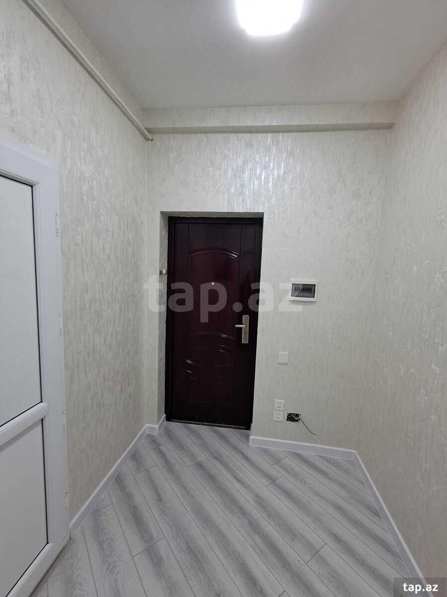 2-otaqlı yeni tikili, Masazır qəs., 42 m² (13)