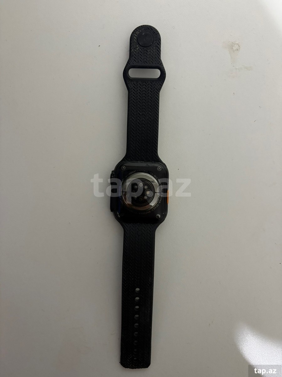 Smart Watch W34+ Black