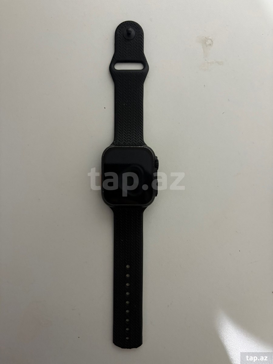 Smart Watch W34+ Black (2)