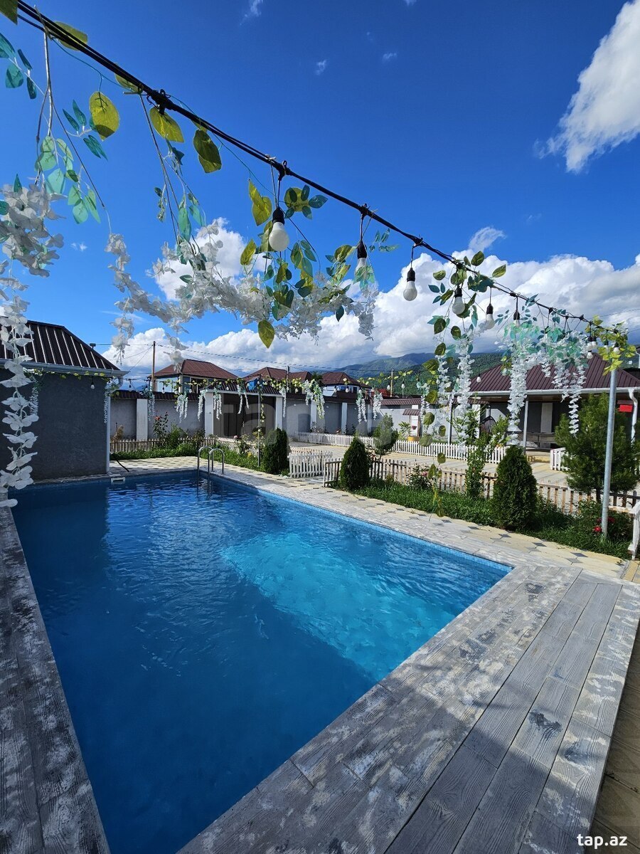 Həyət evi kirayə verilir, İsmayıllı r. (3)