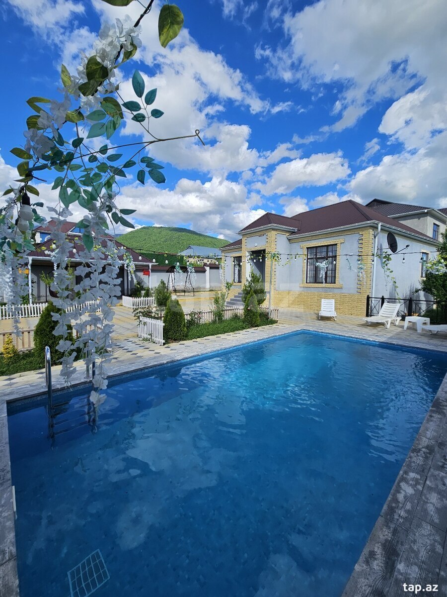 Həyət evi kirayə verilir, İsmayıllı r.