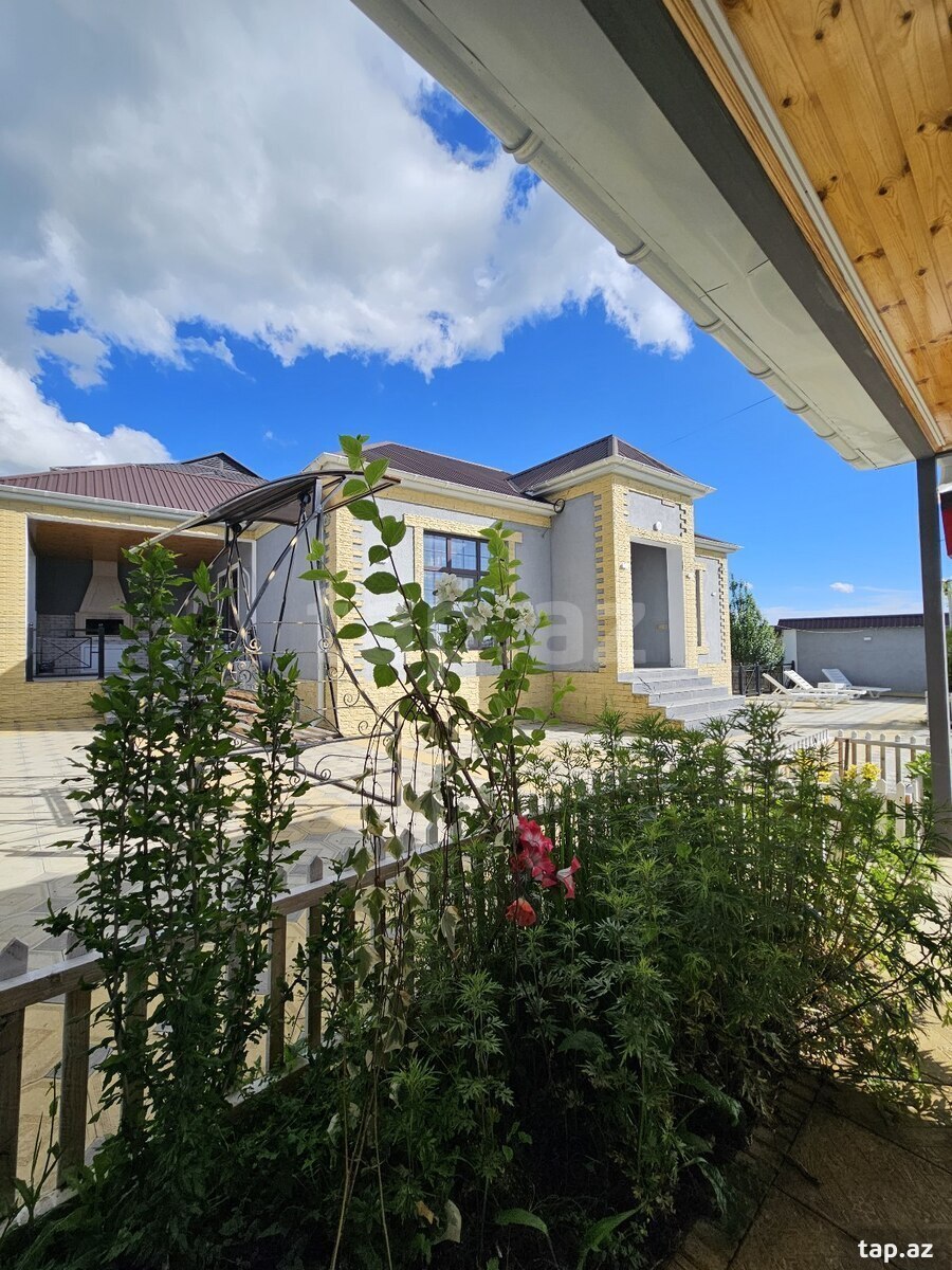 Həyət evi kirayə verilir, İsmayıllı r. (6)