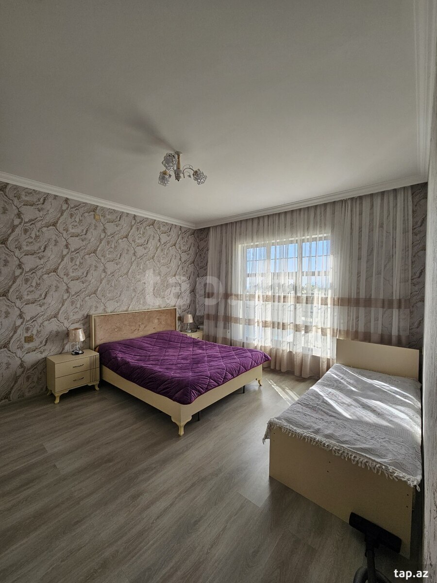 Həyət evi kirayə verilir, İsmayıllı r. (19)