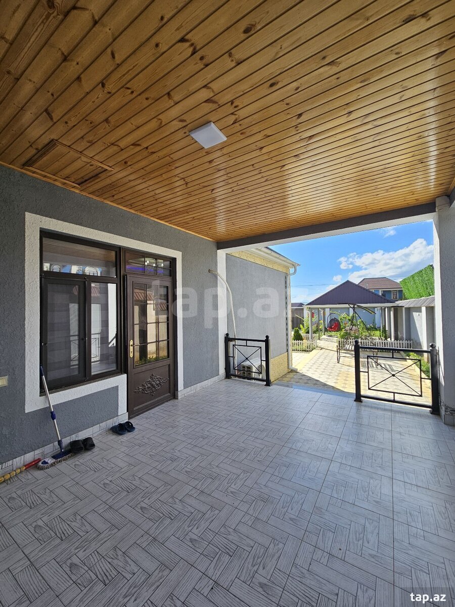 Həyət evi kirayə verilir, İsmayıllı r. (28)