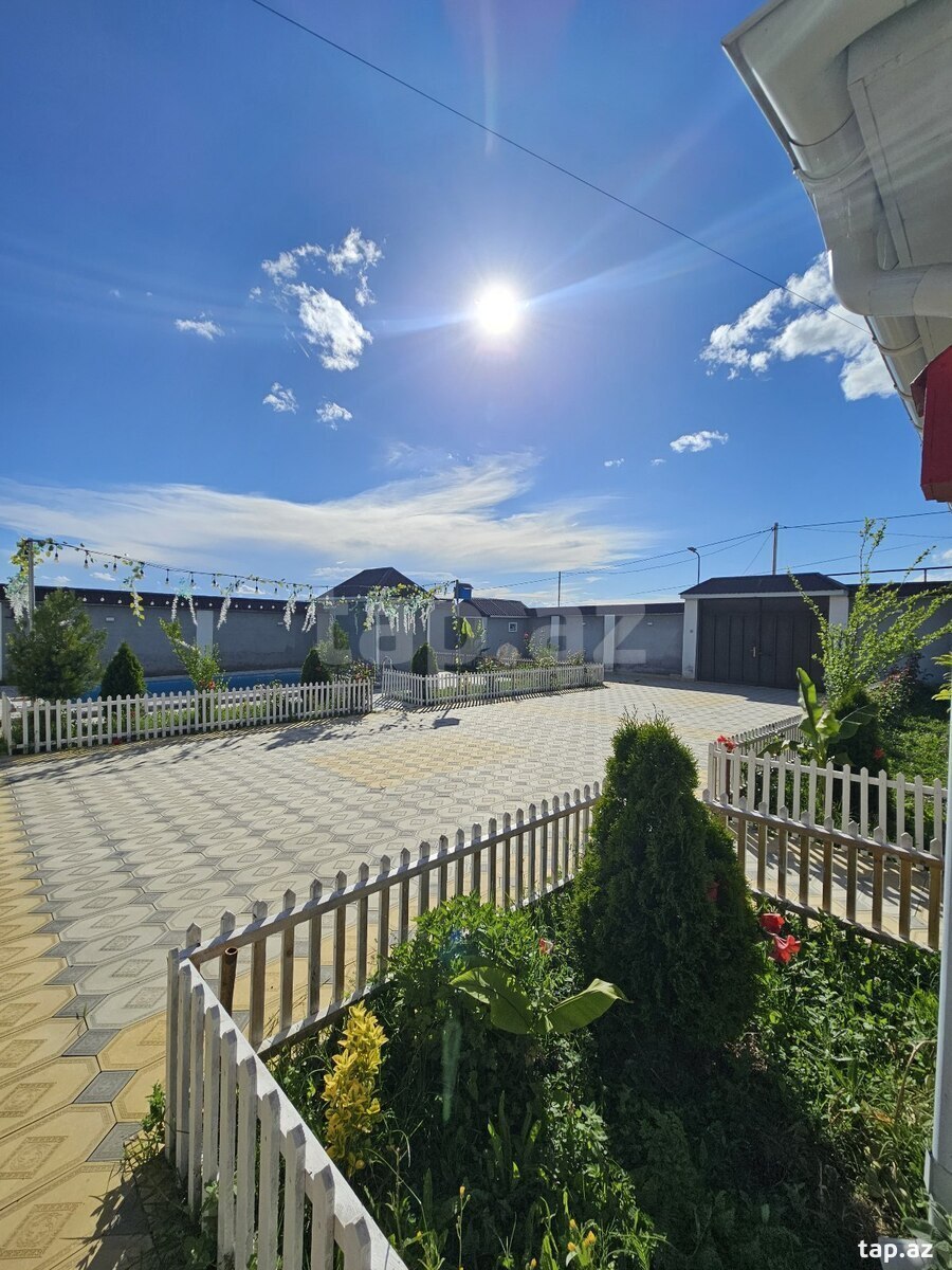 Həyət evi kirayə verilir, İsmayıllı r. (29)
