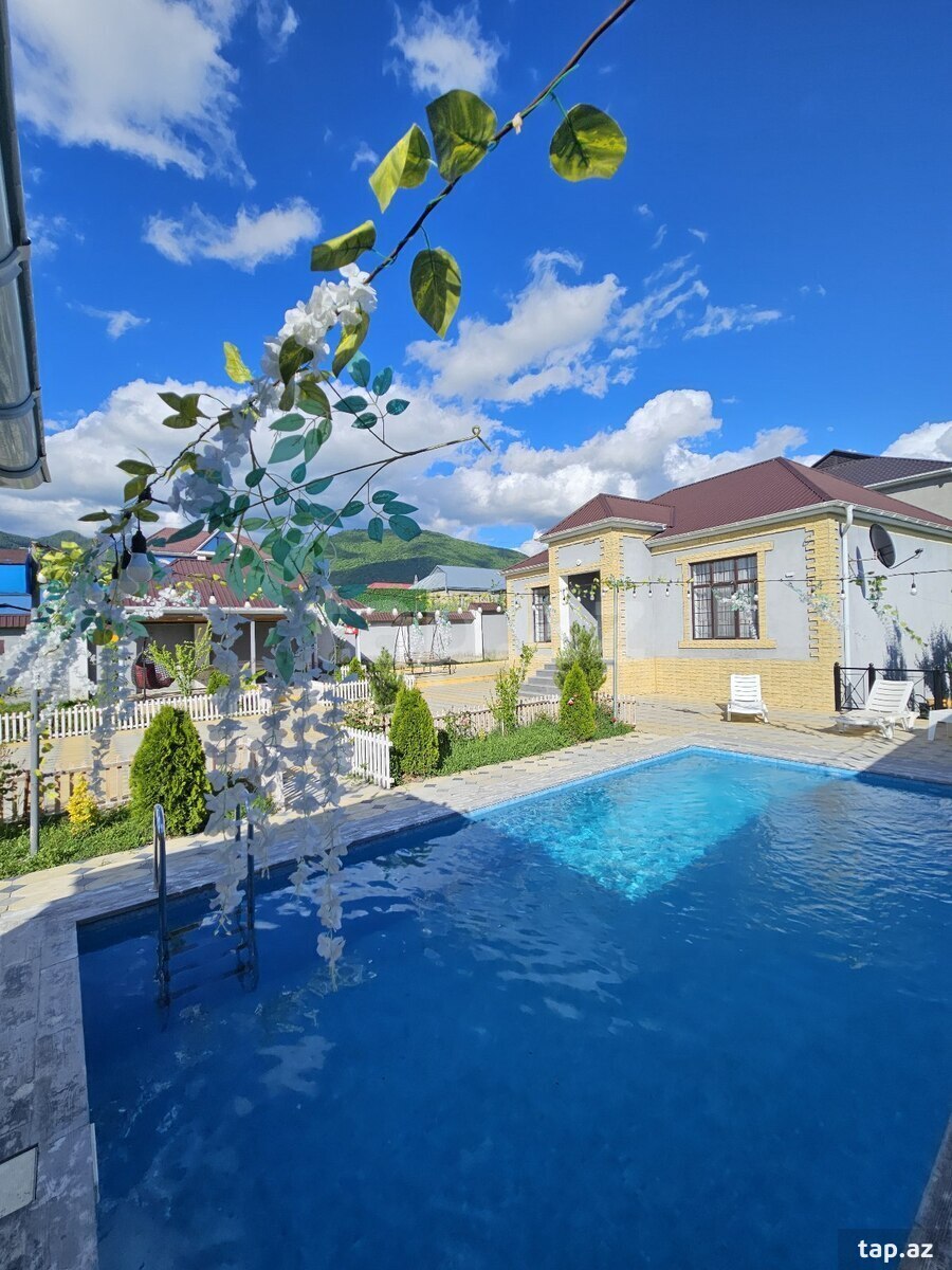 Həyət evi kirayə verilir, İsmayıllı r. (32)