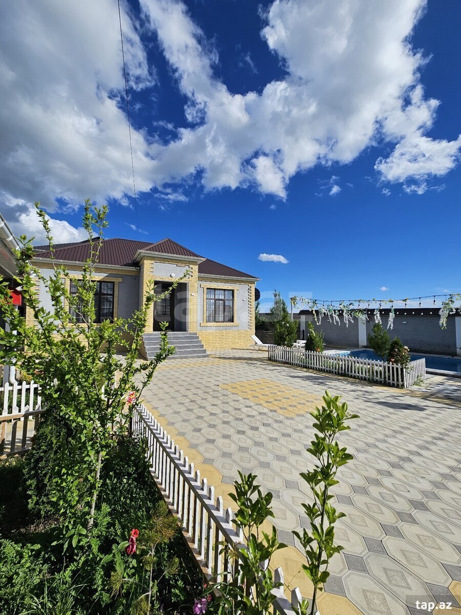 Həyət evi kirayə verilir, İsmayıllı r. (35)