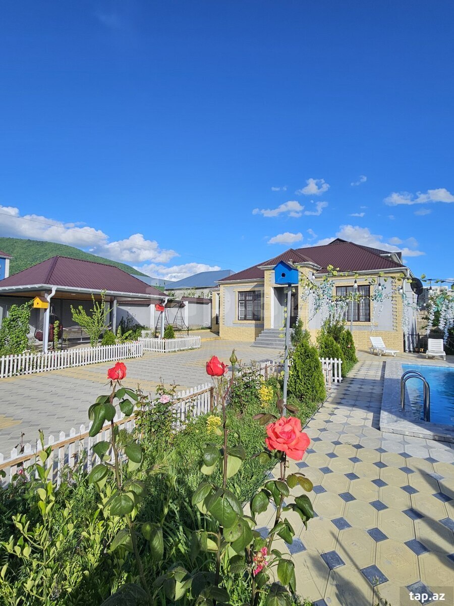 Həyət evi kirayə verilir, İsmayıllı r. (39)