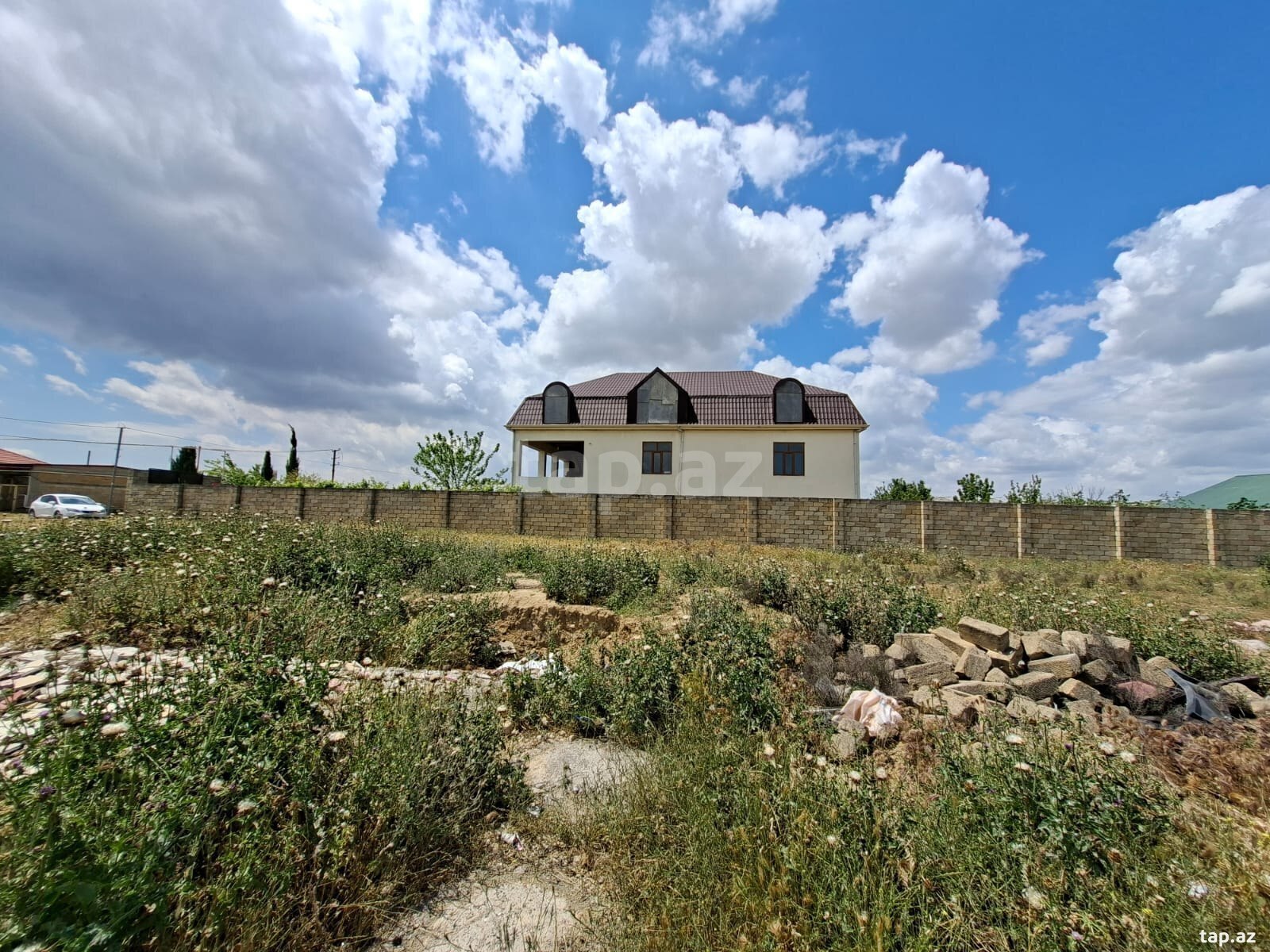 Həyət evi, Novxanı qəs. (27)