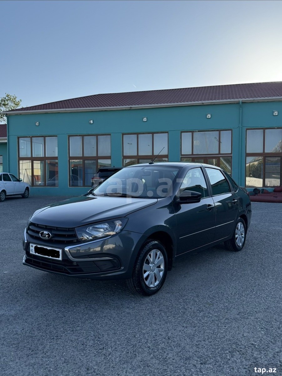 LADA (VAZ) Granta, 2022 il (2)