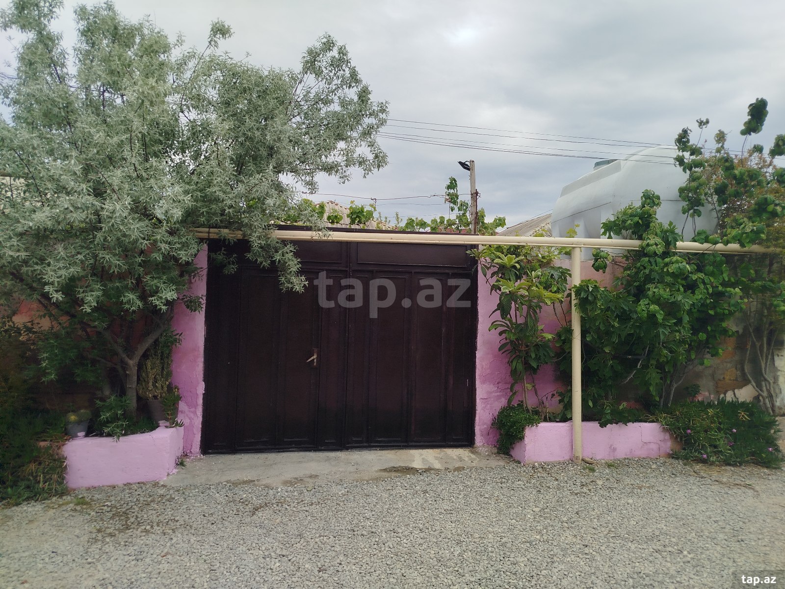 Həyət evi, Binəqədi qəs. (3)