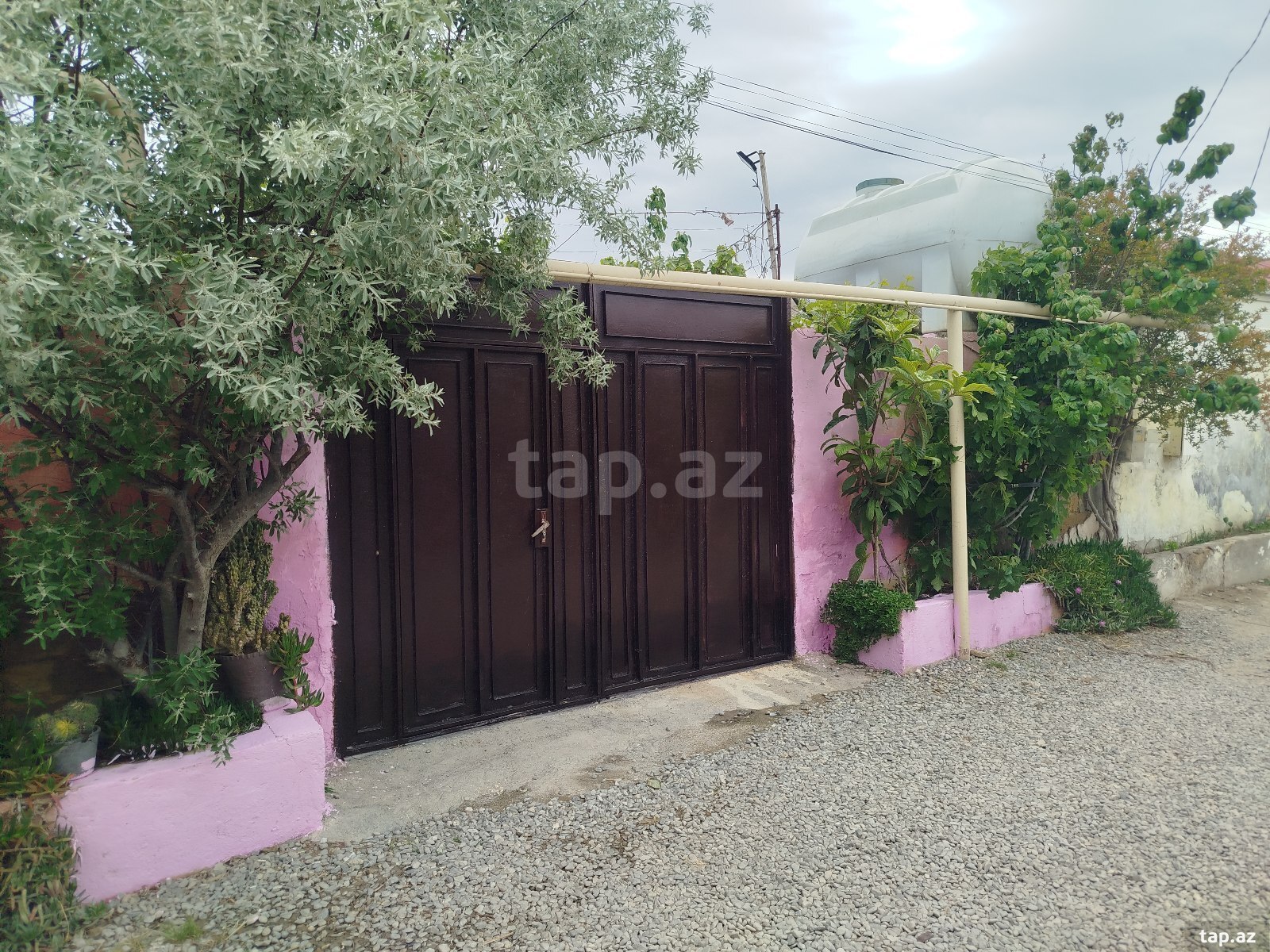 Həyət evi, Binəqədi qəs. (2)