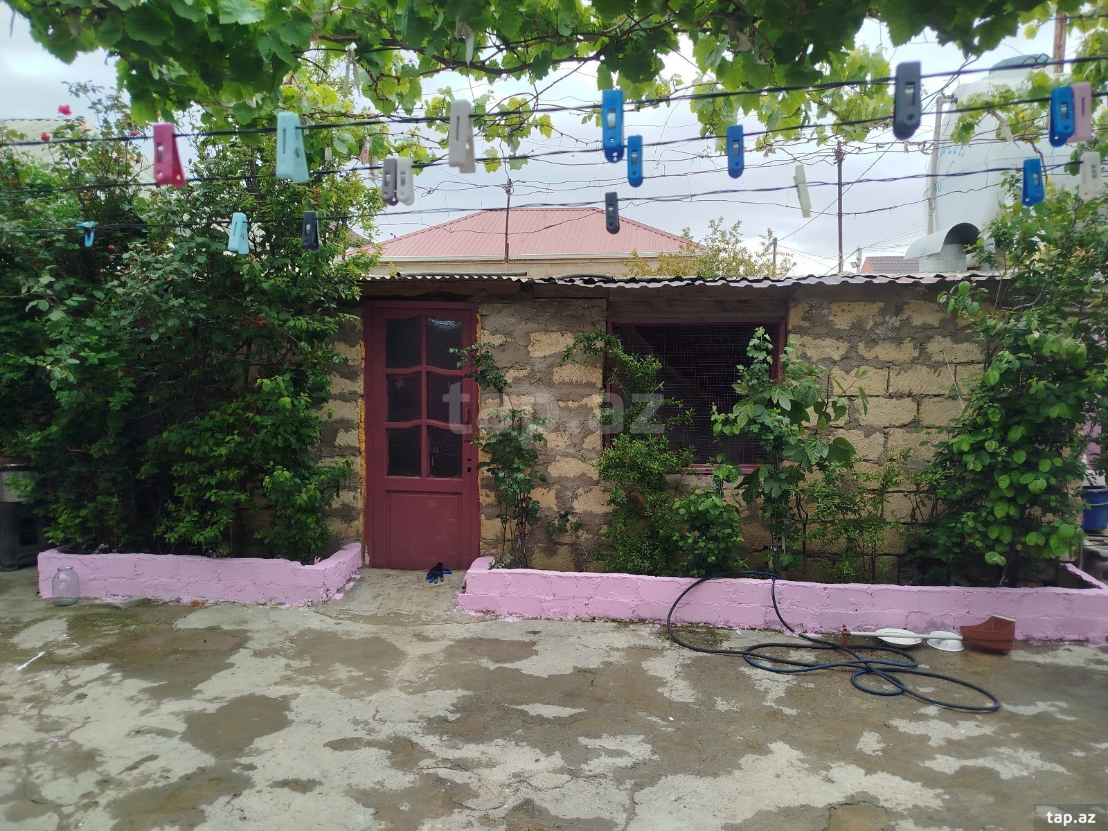 Həyət evi, Binəqədi qəs. (6)