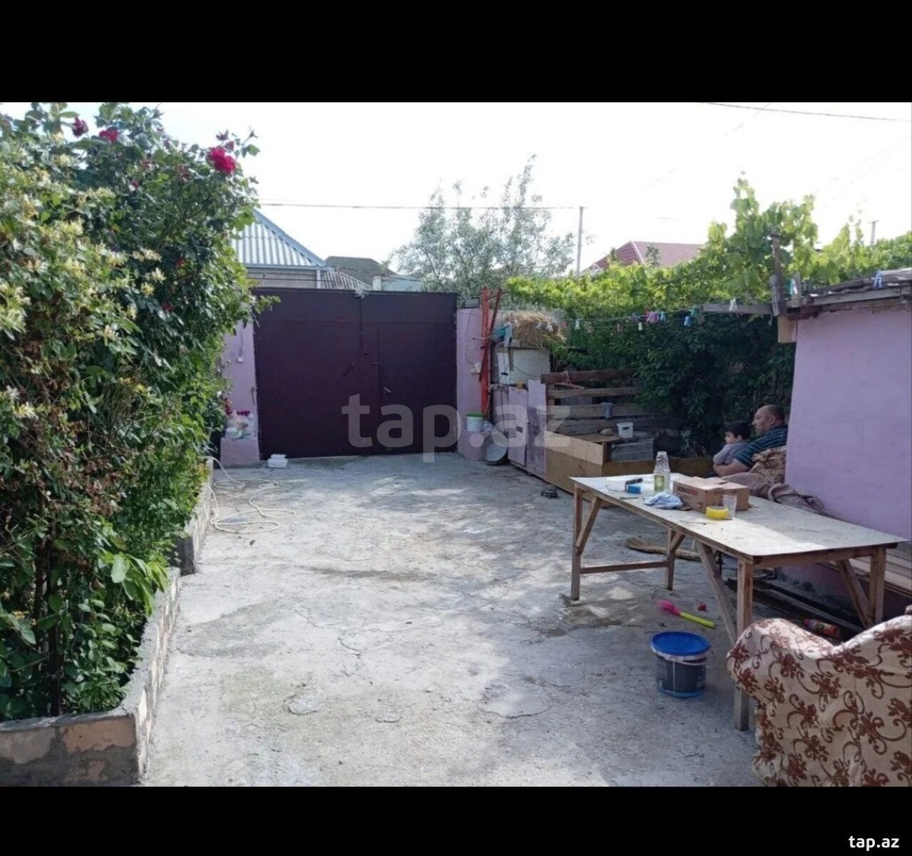 Həyət evi, Binəqədi qəs. (26)