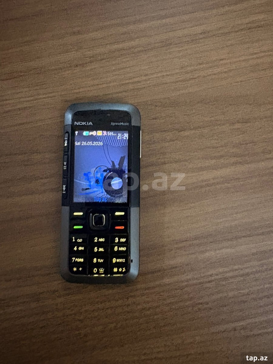Nokia 5310 (2024) White/Red
