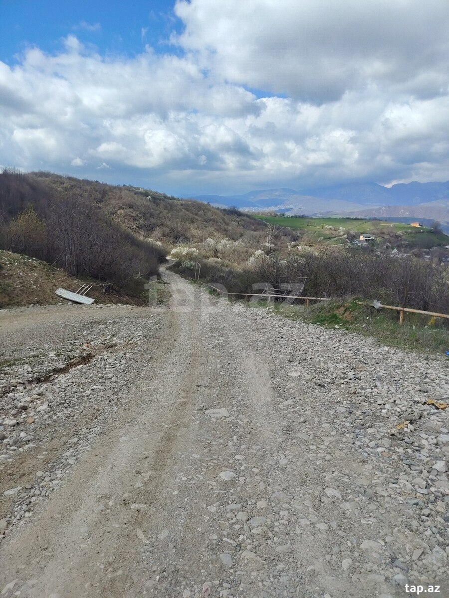 14 sot torpaq sahəsi, İsmayıllı r.