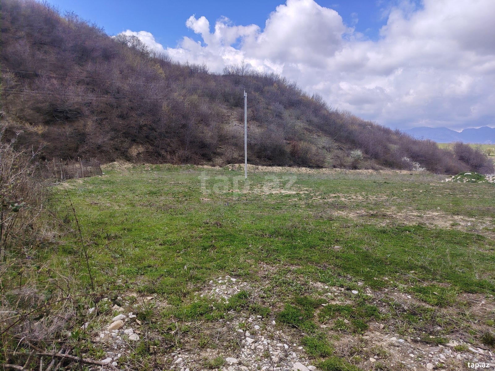 14 sot torpaq sahəsi, İsmayıllı r.