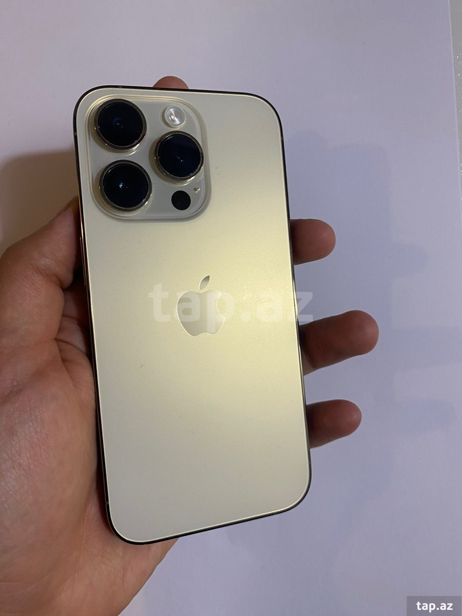 Apple iPhone 14 Pro Gold 128GB/6GB (2)