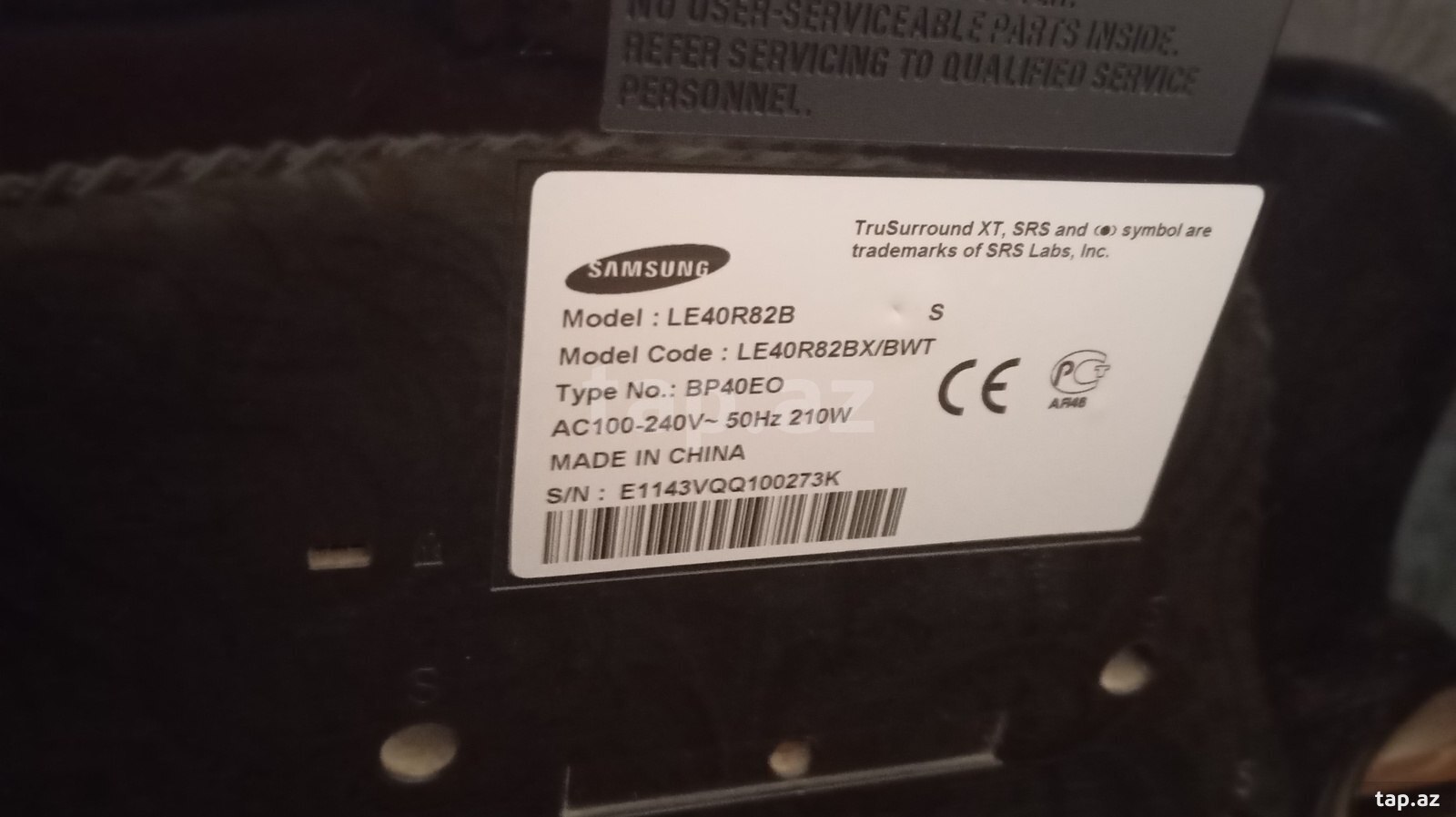 Televizor Samsung (4)