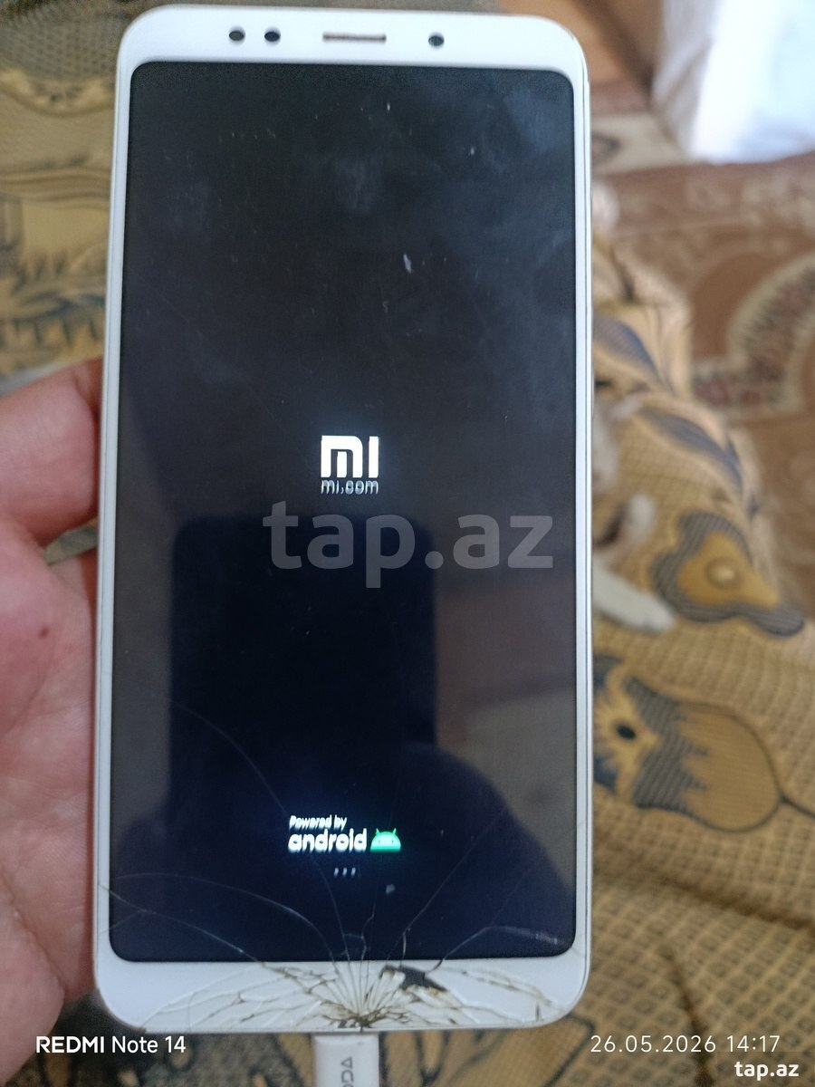 Xiaomi Redmi 5 Plus Gold 32GB/3GB
