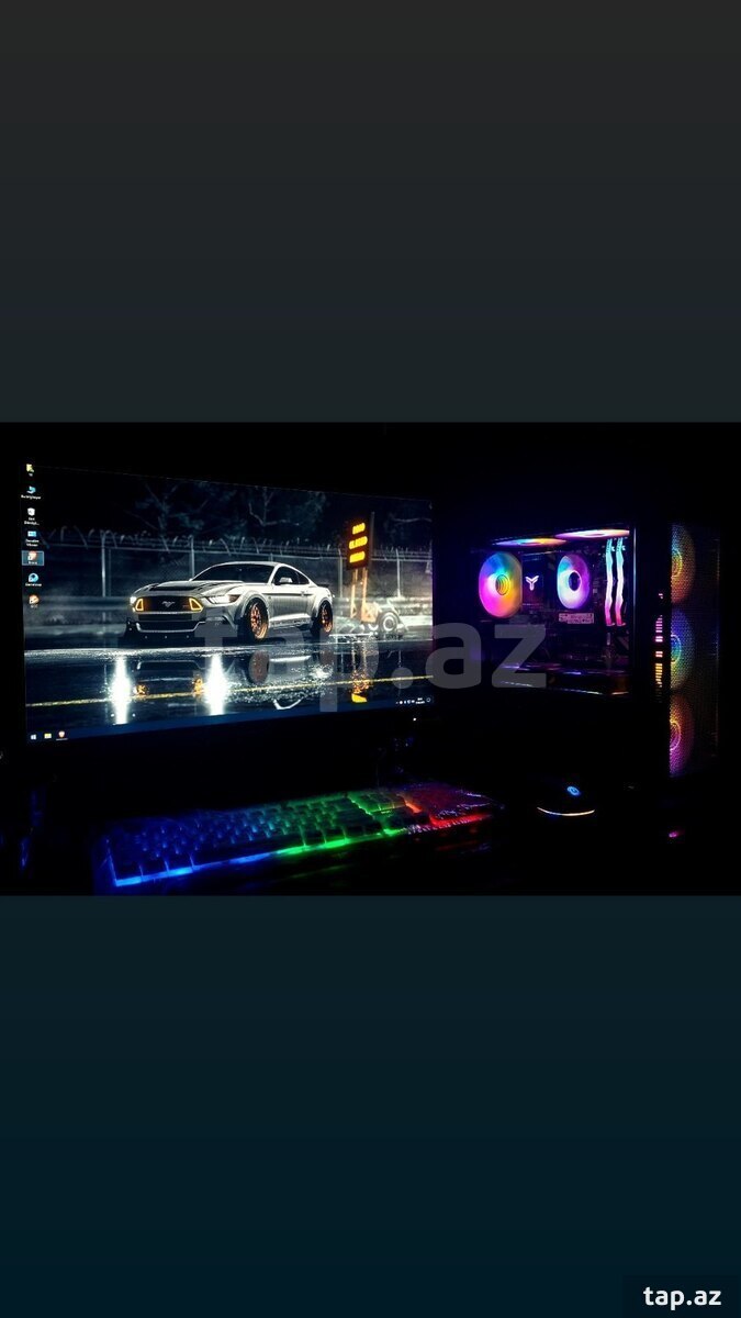 Masaüstü kompüter İ9 12900k 
