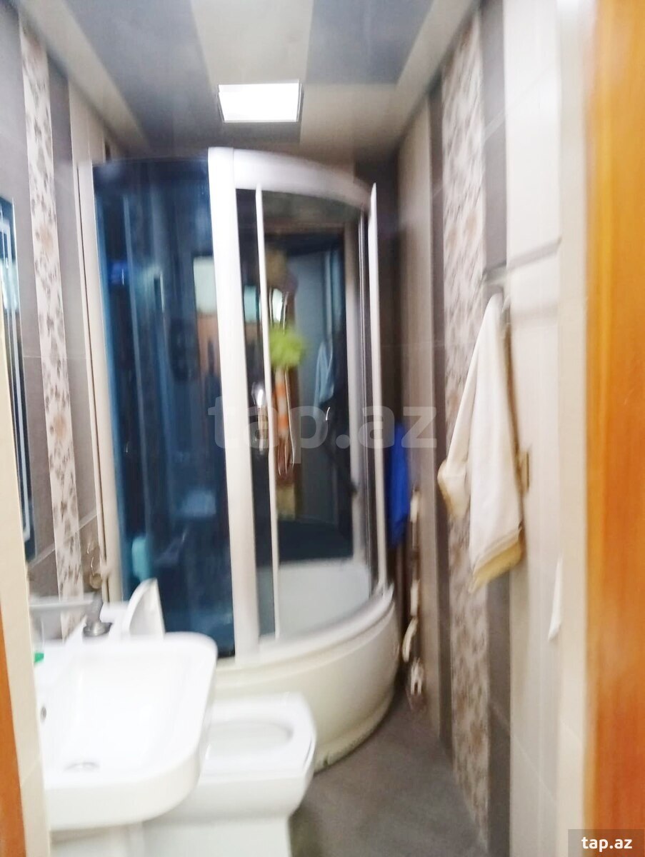 3-otaqlı mənzil, Sumqayıt ş., 75 m² (4)