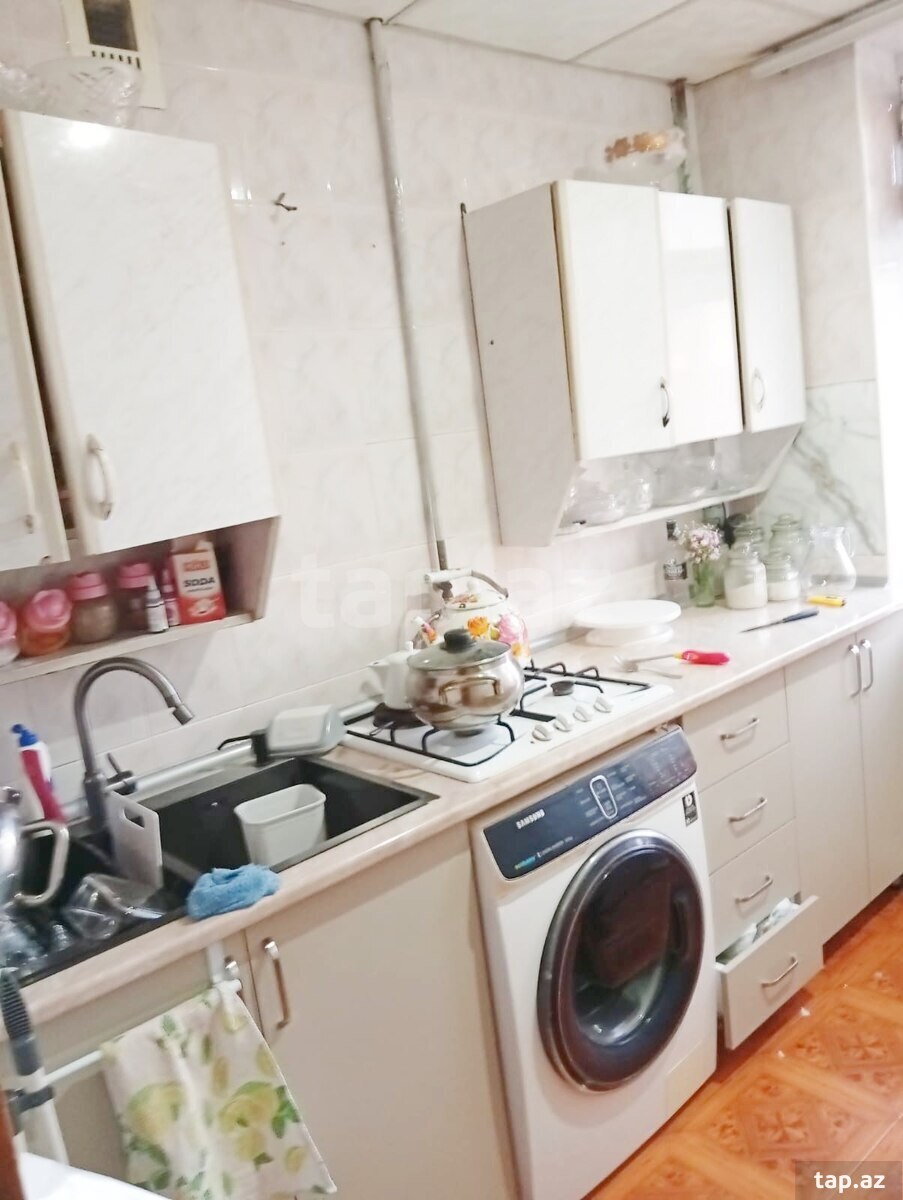 3-otaqlı mənzil, Sumqayıt ş., 75 m² (3)