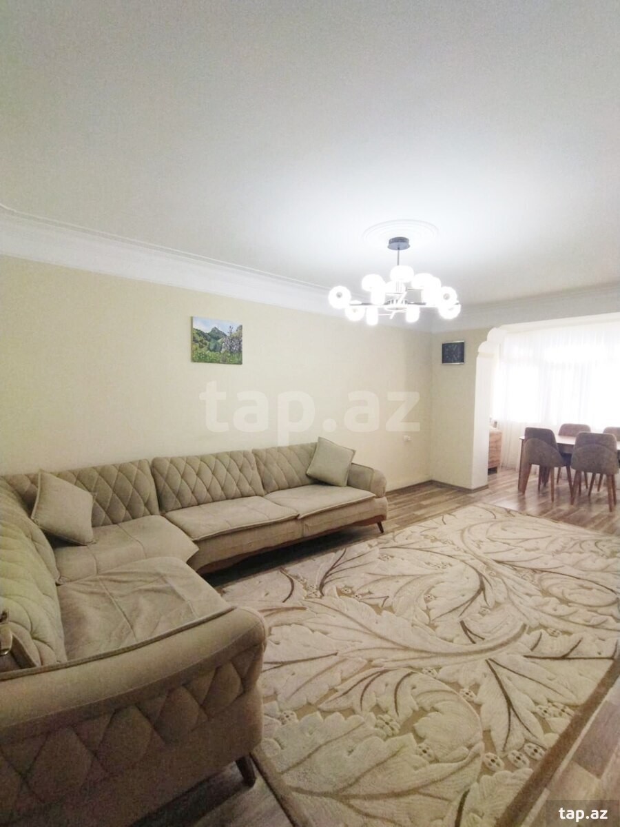 3-otaqlı mənzil, Sumqayıt ş., 75 m²