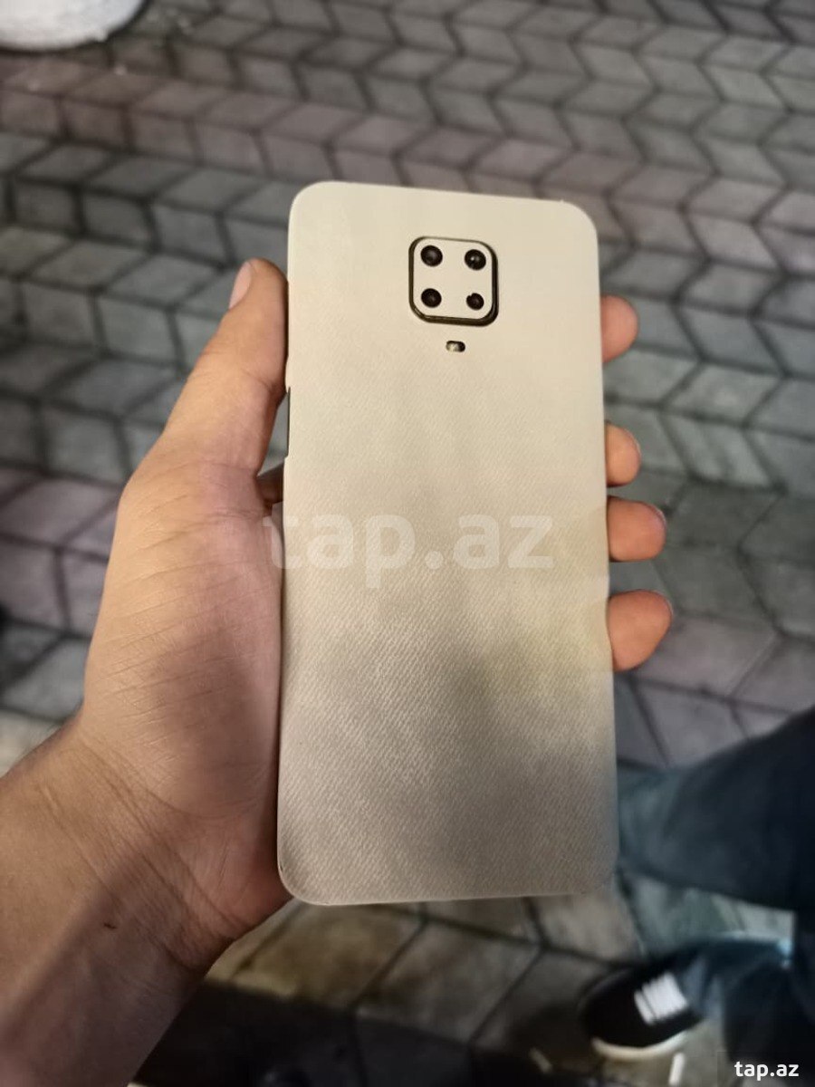 Xiaomi Redmi Note 9S Glacier White 64GB/4GB