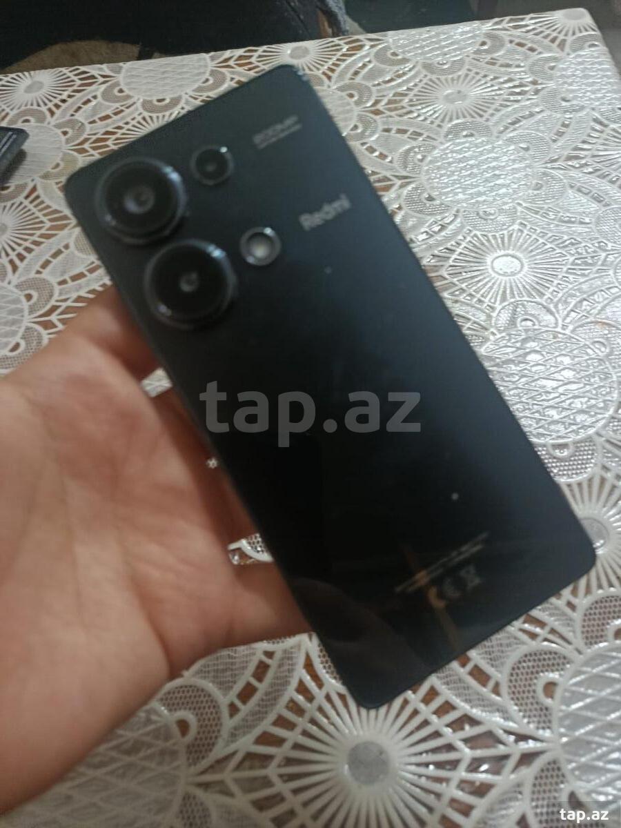Xiaomi Redmi Note 13 Pro Midnight Black 512GB/12GB