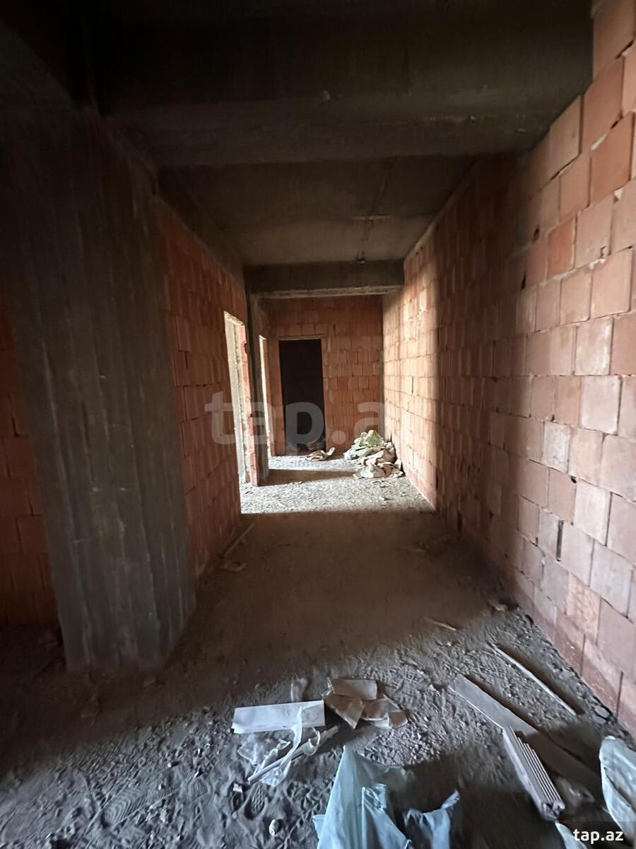 1-otaqlı yeni tikili, Masazır qəs., 57 m²