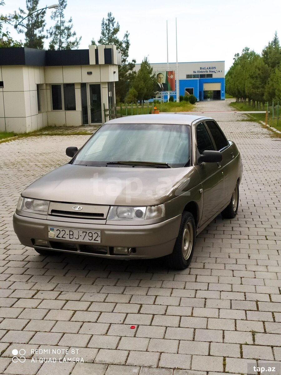 LADA (VAZ) 2110, 2002 il